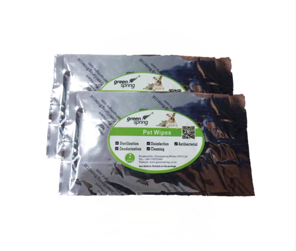 Pet Wipes