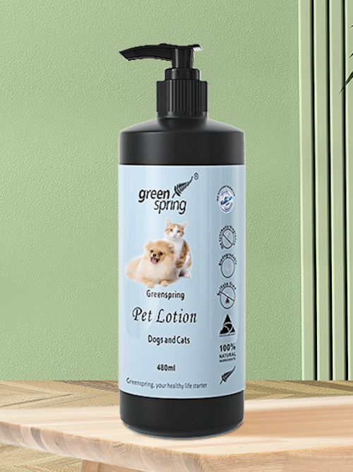 Pet Lotion