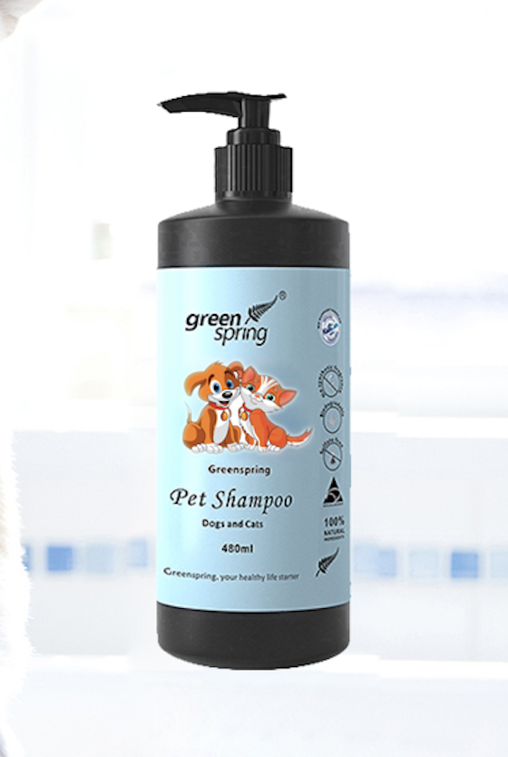 Pet Shampoo
