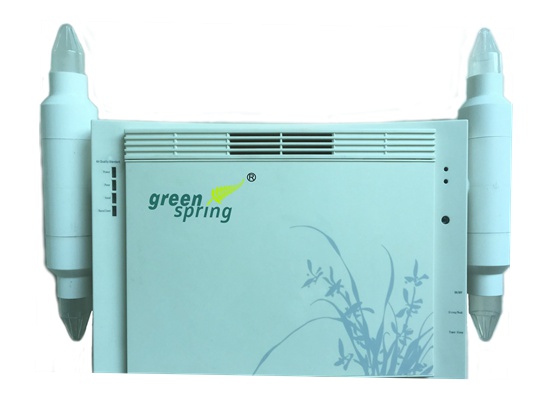Indoor Fresh Air Purifier HM201-03