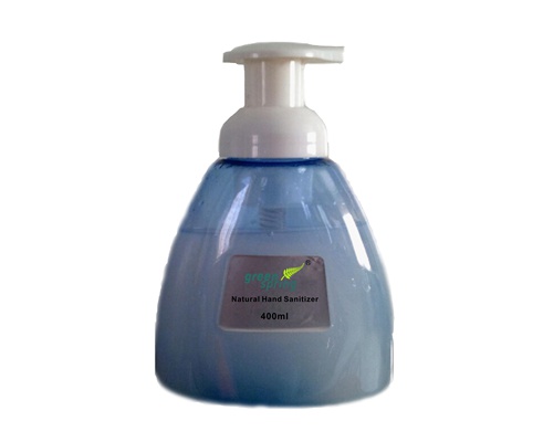 Natural Hand Sanitizer