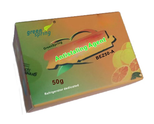 Refrigerator Air Purification Agent